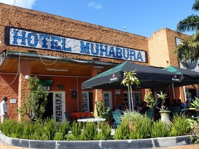 Hotel Muhabura